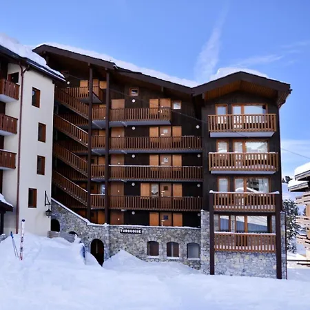 Turquoise - Fonctionnel Avec Balcon - Acces Direct Aux Pistes - Vue Pistes Mae-7130 *