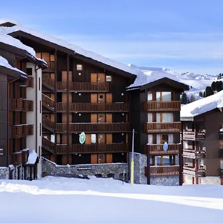 Turquoise - Fonctionnel Avec Balcon - Acces Direct Aux Pistes - Vue Pistes Mae-7130 Apartment