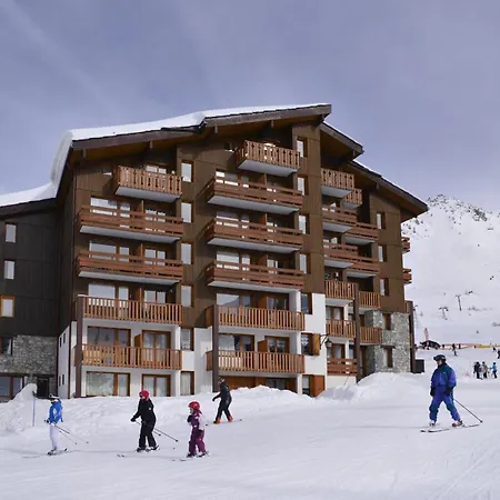 Turquoise - Fonctionnel Avec Balcon - Acces Direct Aux Pistes - Vue Pistes Mae-7130 Apartment La Plagne