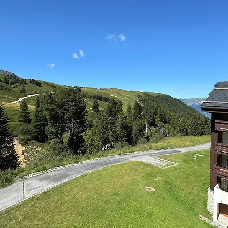 Turquoise - Fonctionnel Avec Balcon - Acces Direct Aux Pistes - Vue Pistes Mae-7130 La Plagne